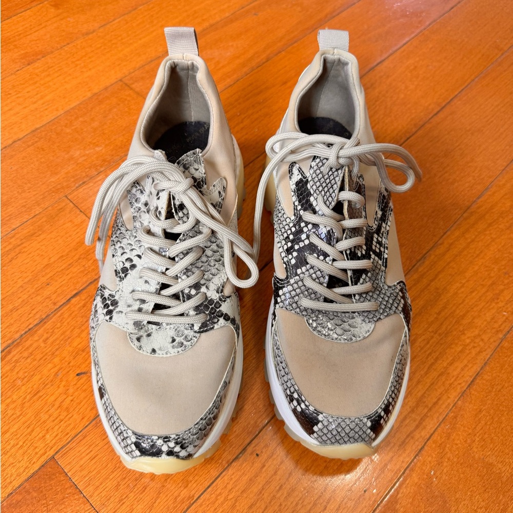 River Island Printed Sneakers